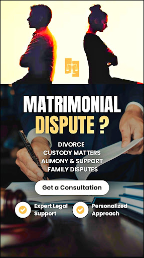 Matrimonial Matters like Alimony (maintenance), Conjugal Rights, Child Custody and Divorce cases,… post image
