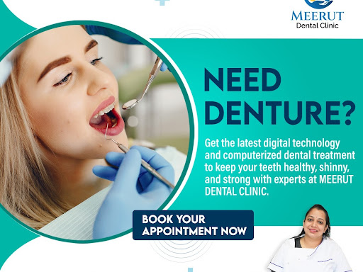 At Meerut Dental Clinic, our Root canal treatment in meerut,  experts specialize in providing the… post image