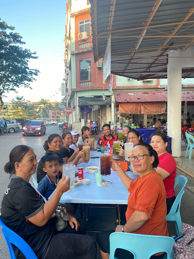 HAPPY FOREVER CAFE kapit