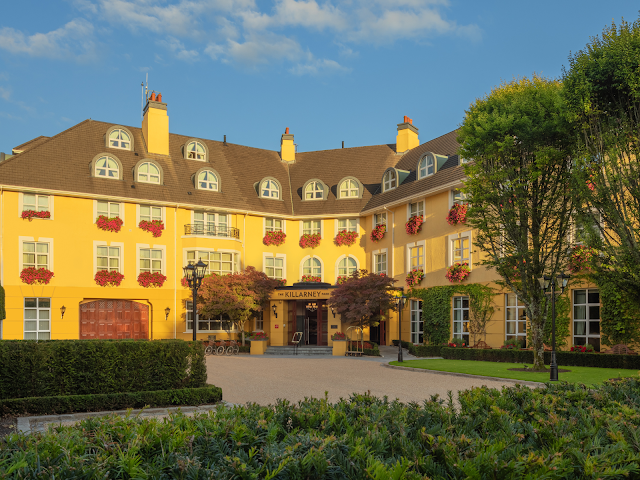 The Killarney Park by null