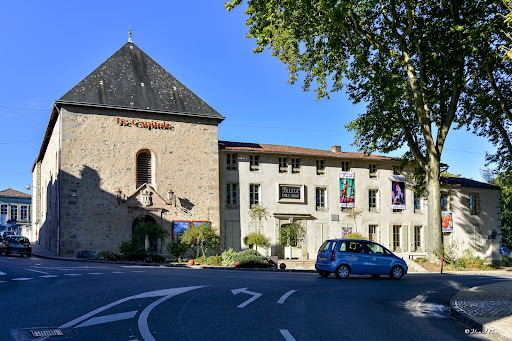 Photo de Cinéma Le Capitole à Confolens (16500)