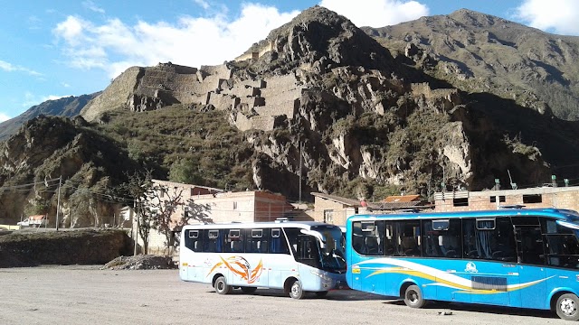 Ollantaytambo Sanctuary