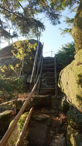 Arnsteinfelsen - Visual