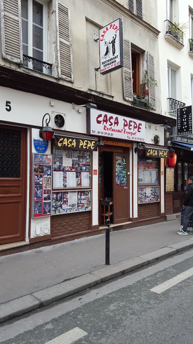 Casa Pepe