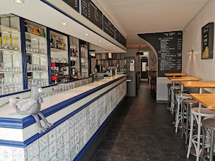 Photo n°5 de Café de la Paix à Saint-Calais (Restaurant)