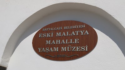 Eski Malatya Mahalle Yaşam Müzesi