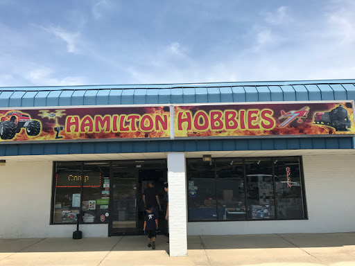 Hamilton Hobbies - Visual