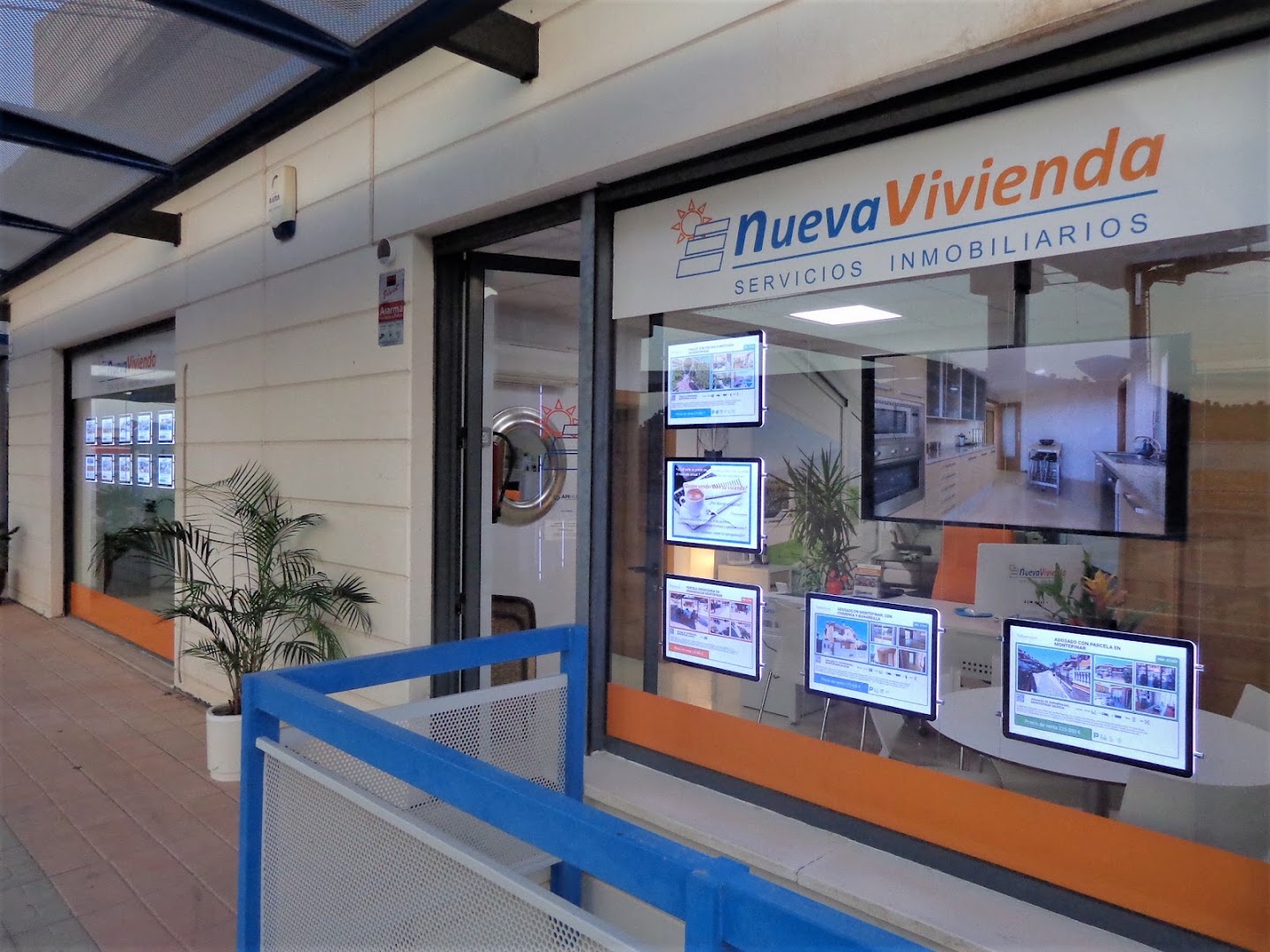 NuevaVivienda Servicios Inmobiliarios