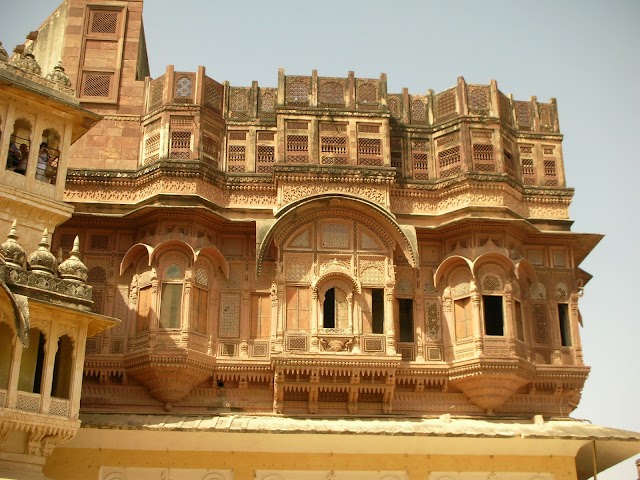 Mehrangarh Fort