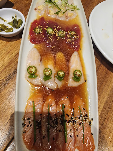 Restaurante Sato - Visual