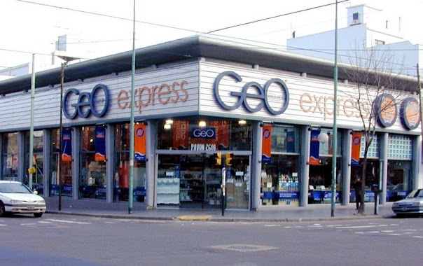 Geo Bazar - Sucursal Geo Express (Supermercado Gastronómico), Author: Geo Bazar - Sucursal Geo Express (Supermercado Gastronómico)