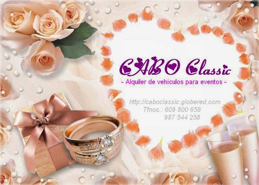 Cabo Classic - Alquiler de vehículos para eventos Logo