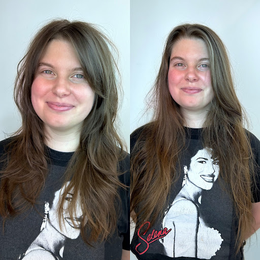 Echo DeVore Hair - Visual
