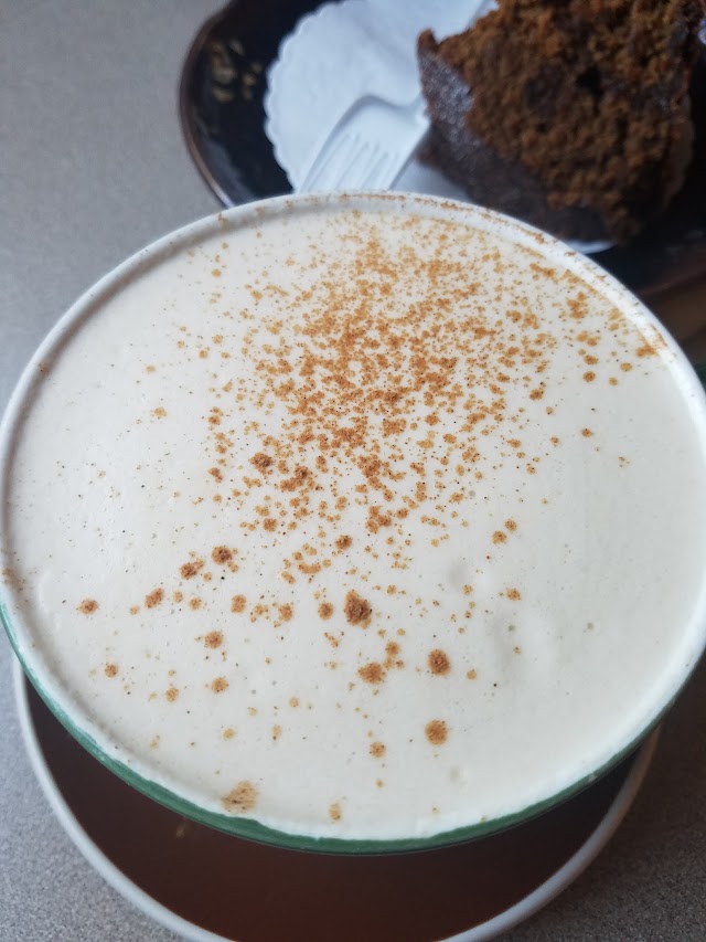 Buona Caffe Artisan Roasted Coffee