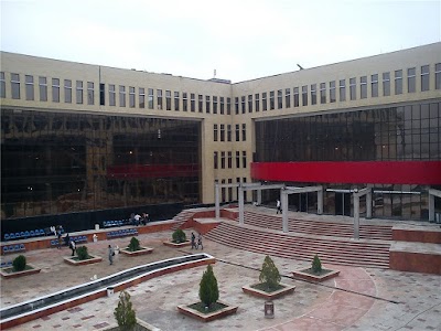 Photos of Robat Karim Azad University