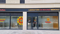 Laboratoire Unilabs Biopath - Saint Ouen à Saint-Ouen-sur-Seine