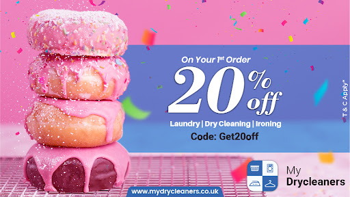 My Dry Cleaners - Your Laundry Cleaning Partner - Thumbnail