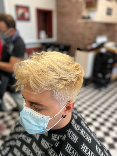 Head Rush Parrucchiere Barber Shop Napoli - Thumbnail
