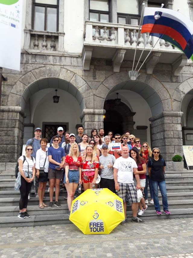 Ljubljana Free Tour