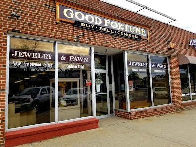 Good Fortune Jewelry & Pawn (Open by appointment Wednesday through Saturday)