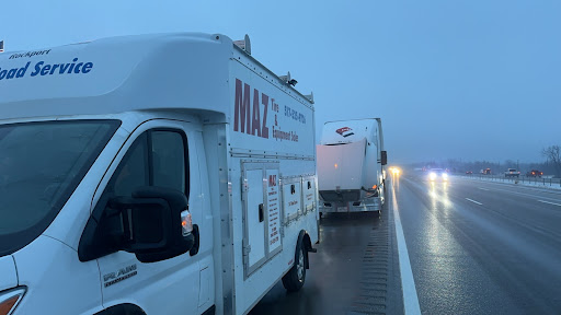 MAZ Tire and Equipment Sale LLC