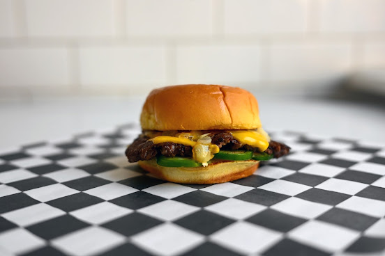 7th Street Burger Financial District by null