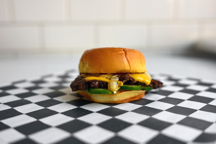 7th Street Burger Financial District by null