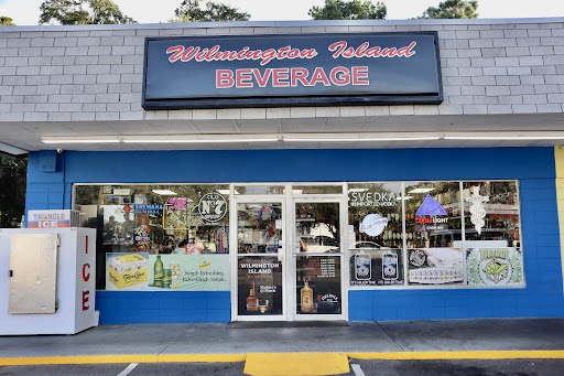 Wilmington Island Beverage - Thumbnail