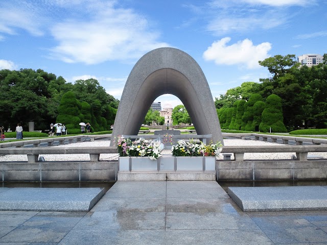 Peace Flame