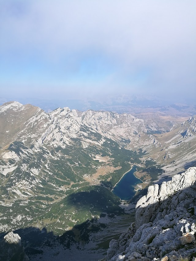 Planinarski dom "Škrka"