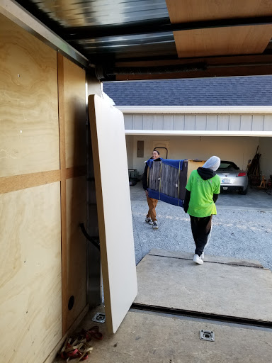 Move It Movers - Visual