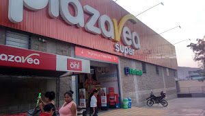 plazaVea super Chaclacayo 6