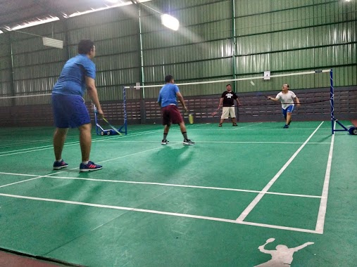 GOR Badminton Mega Kuningan, Author: ade ATEMs