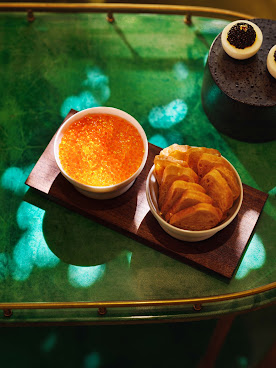 The Living Room at Hotel Bel-Air by null