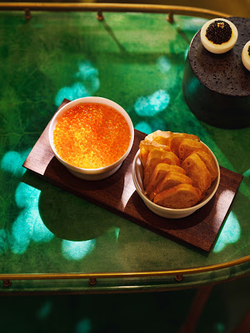 The Living Room at Hotel Bel-Air by null