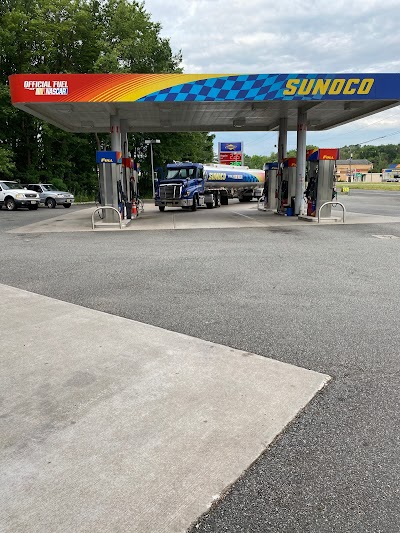 Sunoco Gas Station