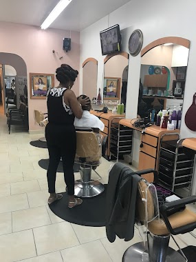 New Dominican Beauty Lounge, Author: New Dominican Beauty Lounge