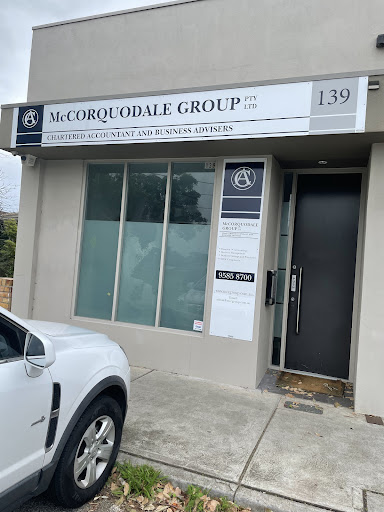 McCorquodale Group - Thumbnail