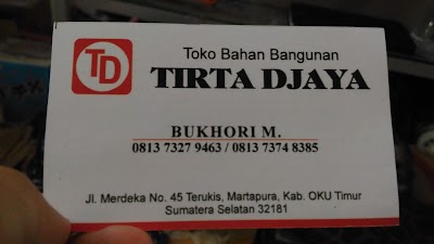 Photos of Tirta Djaya