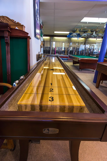 Best Quality Billiards Gallery - United States