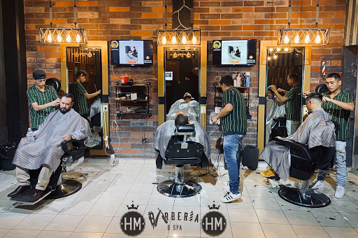 Barbería HM