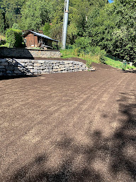 Photo n°2 de Paysages du Grand Massif à La Rivière-Enverse (Entreprise de terrassement)