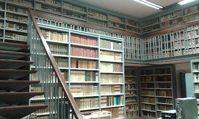 Biblioteca A. Steuco
