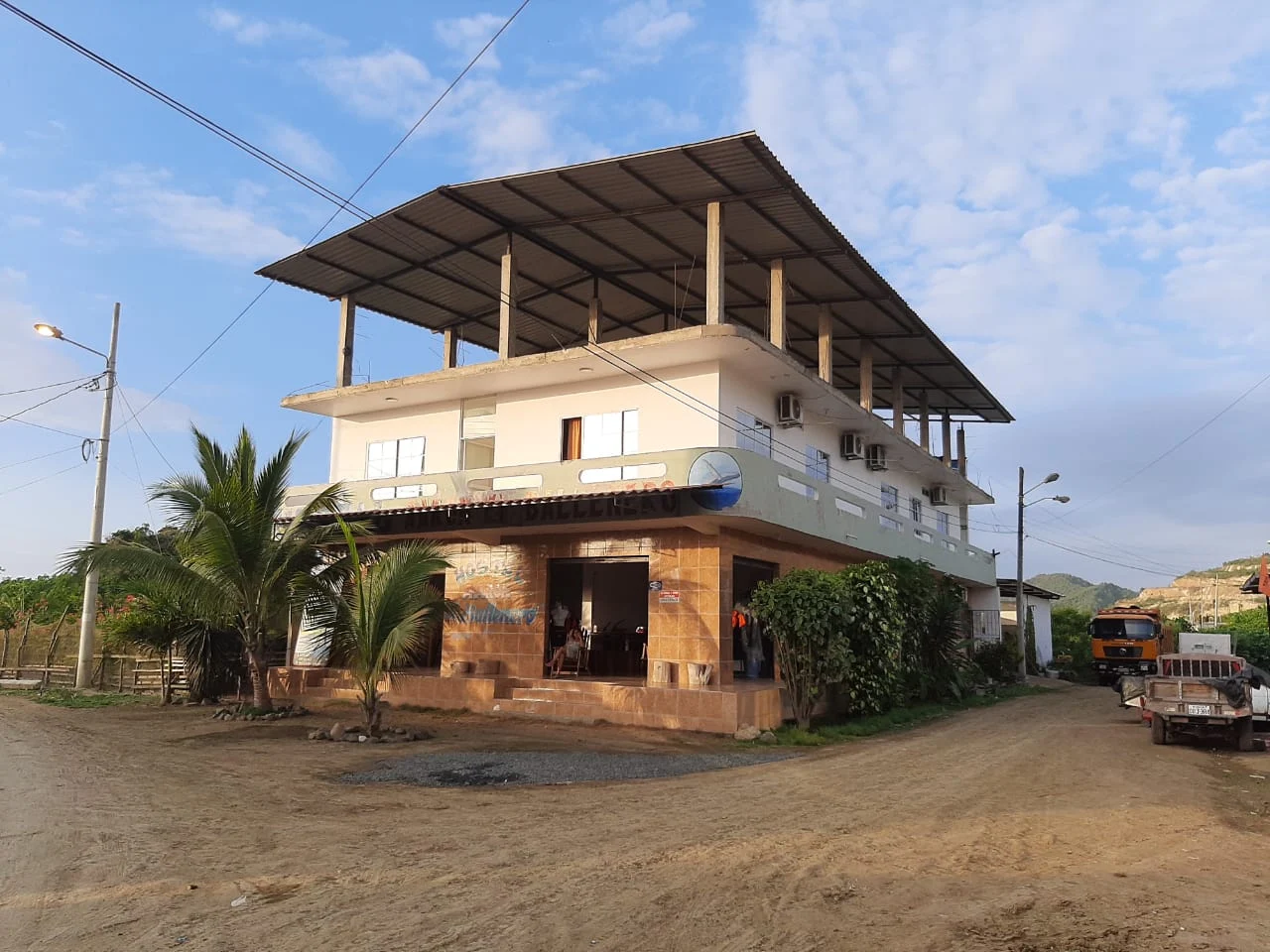 HOSTAL AARON EL BALLENERO