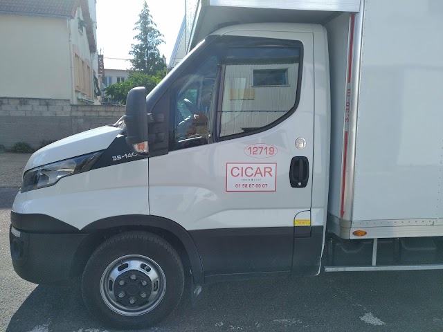 C.i.c.a.r