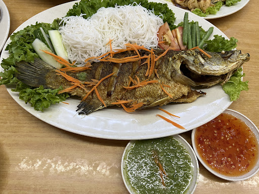 Aliff Seafood Sungai Besar