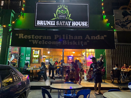 Brunei Satay House Indah Permai