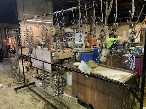 Cook's Electroplating - Visual