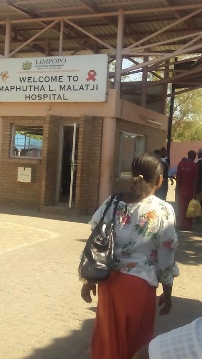 Photos of Maphutha Malatji Hospital Pharmacy