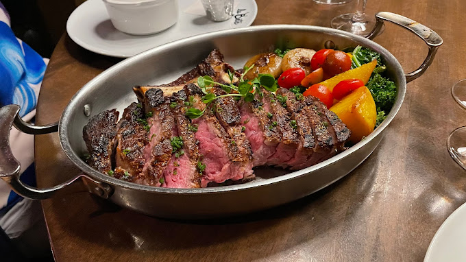 La Bete / #CanadaDo / Best Steakhouses in Quebec